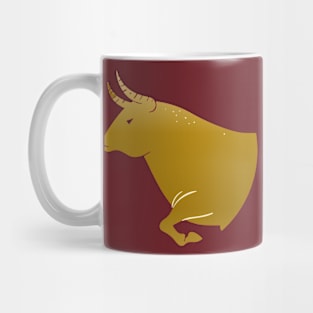 Taurus Horoscope Insights: Unveiling the Strengths and Serenity of the Bull Mug